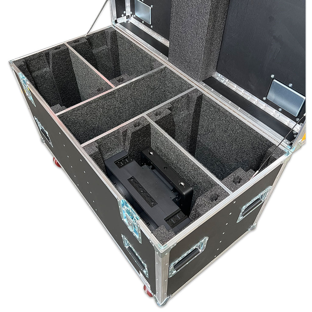 4-Pack Elation SOL IV Blinder Trunk – Roadcase.com