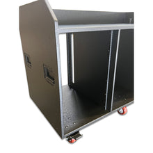 Load image into Gallery viewer, Triple Wide 16RU Installation Rack
