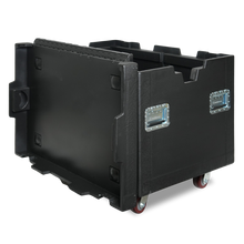 Load image into Gallery viewer, 30 X 45 X 36 Fold Back Fiberglassed Trunk
