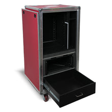 Load image into Gallery viewer, GrandMA3 14RU Slam Latch Rack
