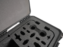 Load image into Gallery viewer, 2-Pack Shure Lectern Microphone Foam Insert w/ SKB 3i-1813-7BE
