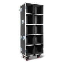 Load image into Gallery viewer, Custom Helmet Case w/ Charging Drawer &amp; Tables
