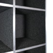 Load image into Gallery viewer, Custom Helmet Case w/ Charging Drawer &amp; Tables
