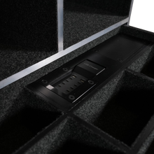 Load image into Gallery viewer, Custom Helmet Case w/ Charging Drawer &amp; Tables

