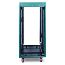 Load image into Gallery viewer, 24 X 30 24RU Fiberglassed Shock Mount Rack
