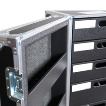 Load image into Gallery viewer, 22.5 X 30 X 45 5 Drawer Workbox with Door Shelving
