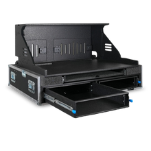 Load image into Gallery viewer, 3 Piece Console case For Digico Quantum 225
