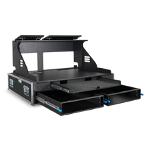 Load image into Gallery viewer, 3 Piece Console case For Digico Quantum 225
