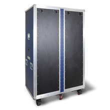 Load image into Gallery viewer, 37RU Double Wide Slam Latch Rack
