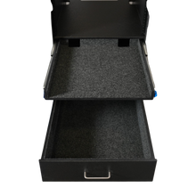Load image into Gallery viewer, 37RU Double Wide Slam Latch Rack
