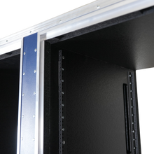 Load image into Gallery viewer, 37RU Double Wide Slam Latch Rack
