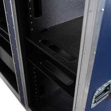 Load image into Gallery viewer, 37RU Double Wide Slam Latch Rack
