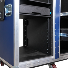 Load image into Gallery viewer, 37RU Double Wide Slam Latch Rack
