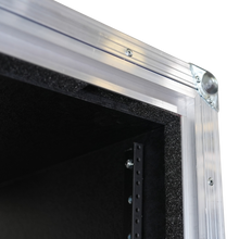 Load image into Gallery viewer, 37RU Double Wide Slam Latch Rack
