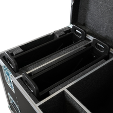 Load image into Gallery viewer, 24 X 32 Custom LED Fiber Trunk w/ 2RU Racks
