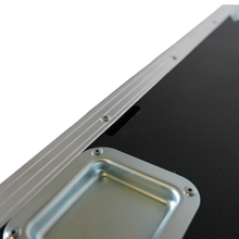 Load image into Gallery viewer, 16RU Slam Latch Rack w/ Monitor Holder
