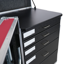 Load image into Gallery viewer, 30 X 30 X 48 5-Drawer Workstation

