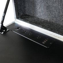 Load image into Gallery viewer, 30 X 30 X 48 5-Drawer Workstation
