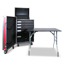 Load image into Gallery viewer, 30 X 30 X 48 5-Drawer Workstation
