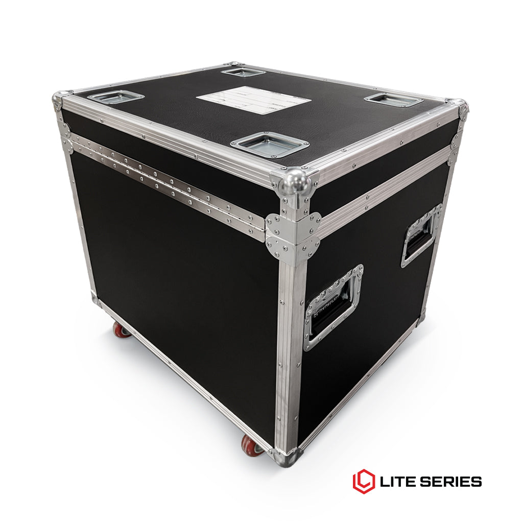 4-Pack Planar Monitor Trunk – Roadcase.com