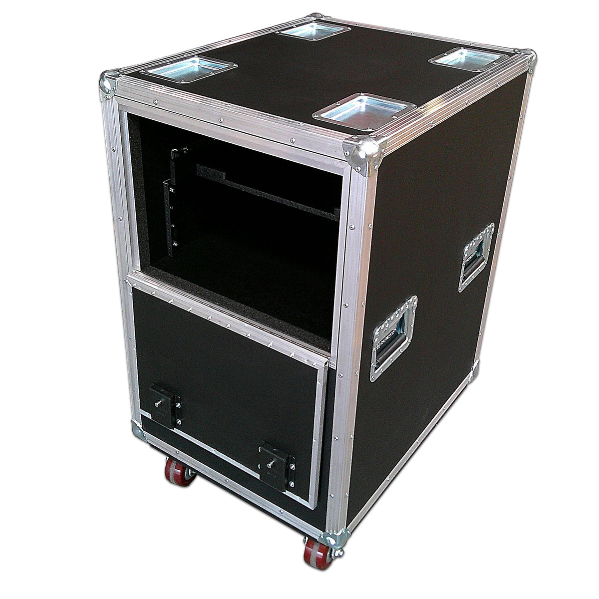 Yamaha DM3 Slam Latch ULX-D Wireless Rack – Roadcase.com