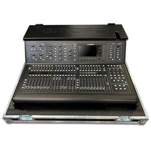 Midas M32 Console Case with Dog House