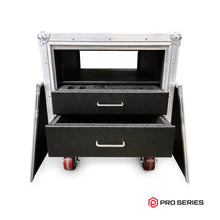 Load image into Gallery viewer, 4-Pack Axient Slam Latch Rack
