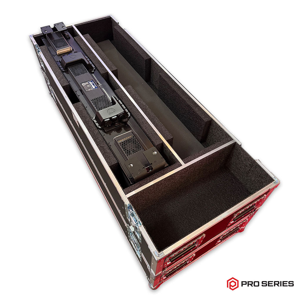 4-Pack Chroma-Q Color Force 3 48 Case – Roadcase.com