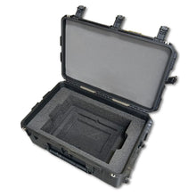Load image into Gallery viewer, 4-Pack Shure ULX-D Foam Insert w/ 2RU Rack &amp; SKB 3i-2918-10
