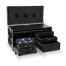 Load image into Gallery viewer, Epson WF-7840 Printer Workstation
