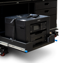 Load image into Gallery viewer, Epson WF-7840 Printer Workstation
