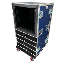 Load image into Gallery viewer, 12-Pack Shure Axient Digital Wireless Rack
