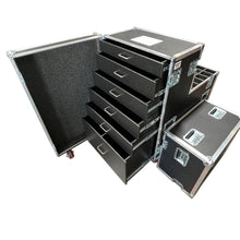 Load image into Gallery viewer, 30 X 45 6 Drawer Mic Stand Workbox
