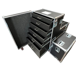 30 X 45 6 Drawer Mic Stand Workbox