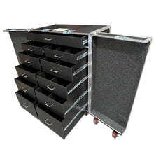 Load image into Gallery viewer, 30 X 45 11 Drawer Split Front Workbox
