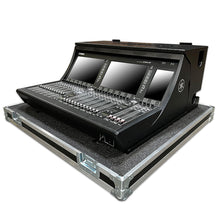 Load image into Gallery viewer, Yamaha DM7 Console Case w/ Dog House
