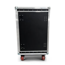 Load image into Gallery viewer, 16RU Slide &amp; Slam Shock Mount Rack
