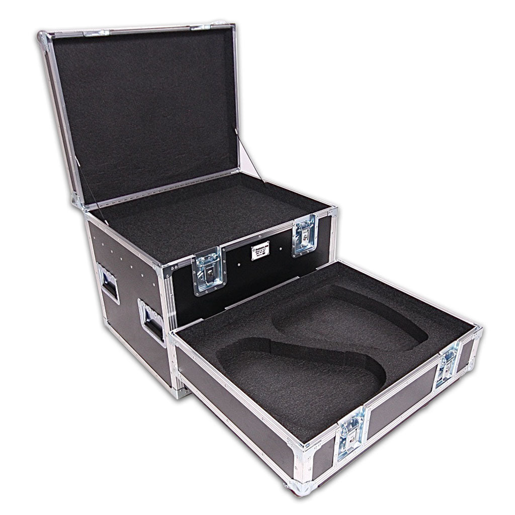 2-Pack L'Acoustics X12 Speaker Case with Rigging Compartment – Roadcase.com