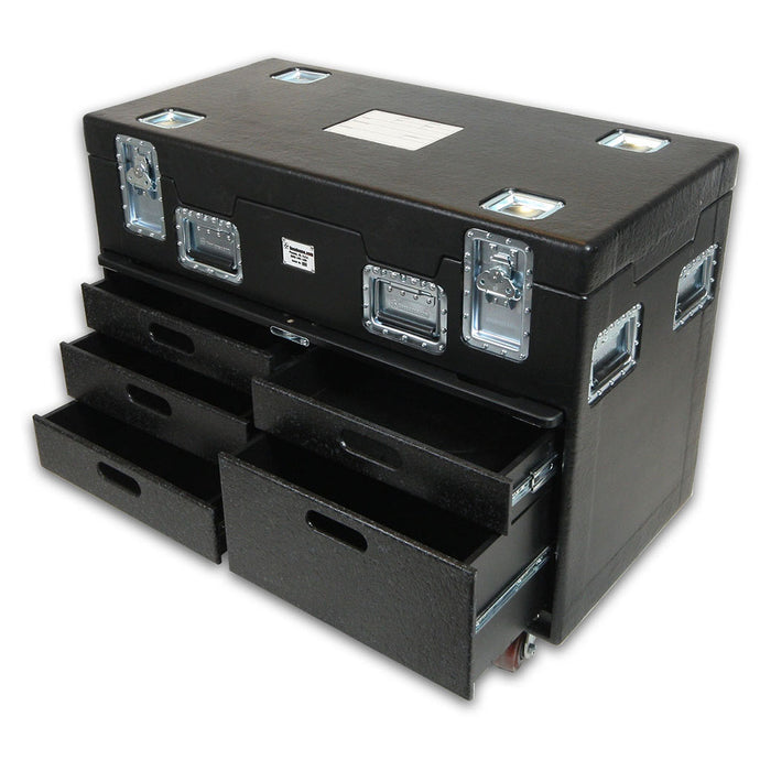 Construction Trunks Fiberglassed Trunks – Roadcase.com