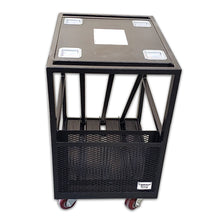 Load image into Gallery viewer, 24 Inch Square Baseplate Cart
