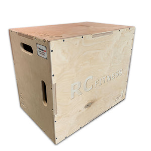 RC Fitness Plyo Boxes