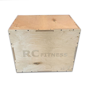 RC Fitness Plyo Boxes