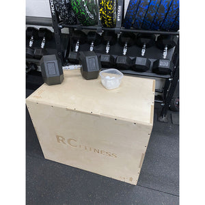 RC Fitness Plyo Boxes