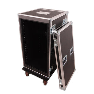 24 X 30 20RU Shock Mount Rack
