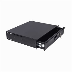 Aluminum Rack Drawer - 14" Deep