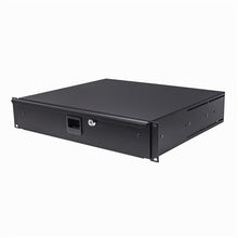 Load image into Gallery viewer, Aluminum Rack Drawer - 14&quot; Deep
