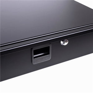 Aluminum Rack Drawer - 14" Deep