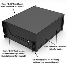 Load image into Gallery viewer, Heavy Duty Steel Rack Drawer - 14&quot; Deep
