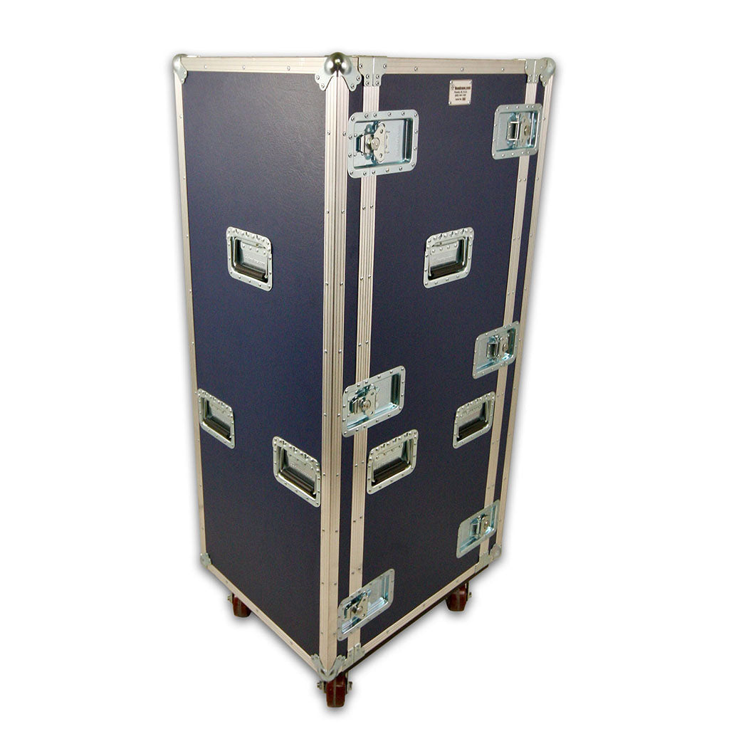 30RU Shock Mount Rack – Roadcase.com