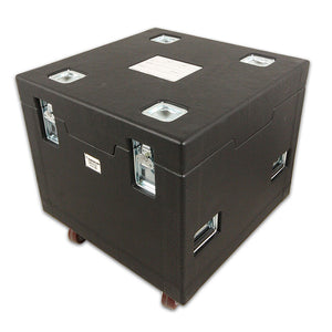 30 X 30 X 30 Fiberglassed Trunk